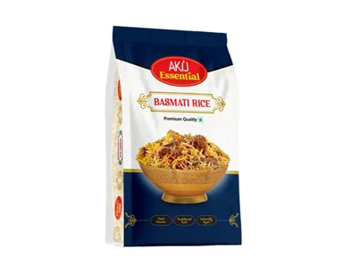 Akij Essential Premium Basmati 1kg